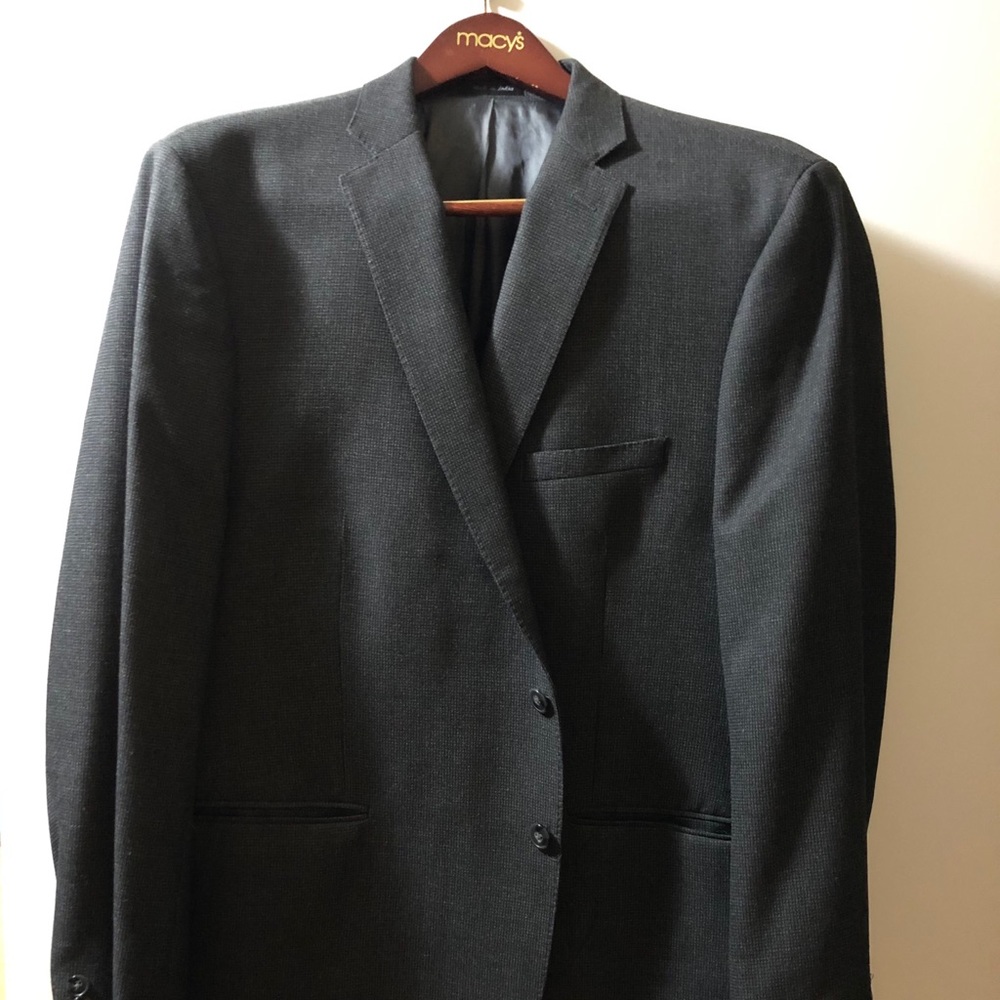 Mens suit jacket